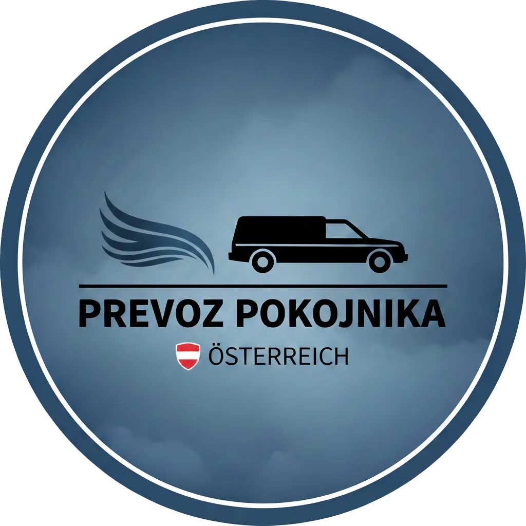Prevoz pokojnika iz Austrije